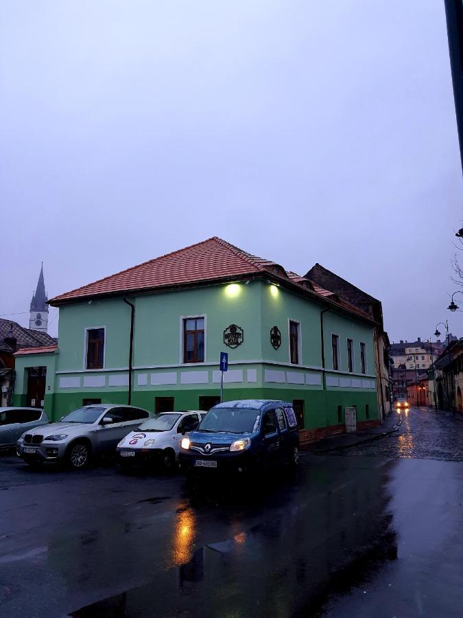 Brother'S House Sibiu Eksteriør billede